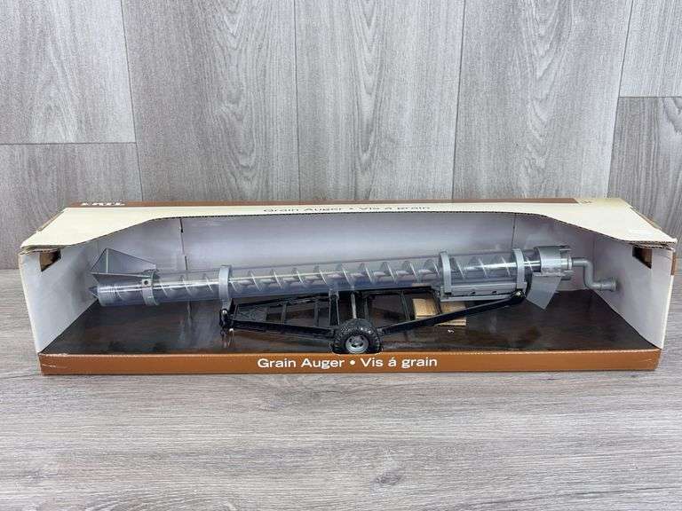 Grain Auger, 1/16, Ertl