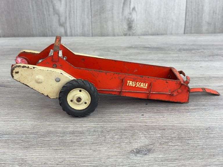 Tru-Scale Spreader, 1/16, Carter