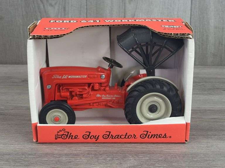 Ford 641 Workmaster, 1/16, 1998 Anniversary Edition