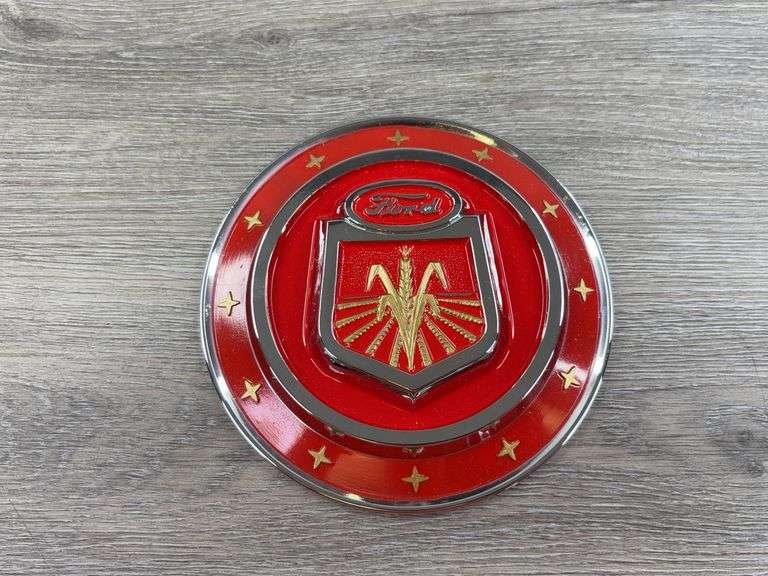 Ford Replica Emblem, 5 3/4”