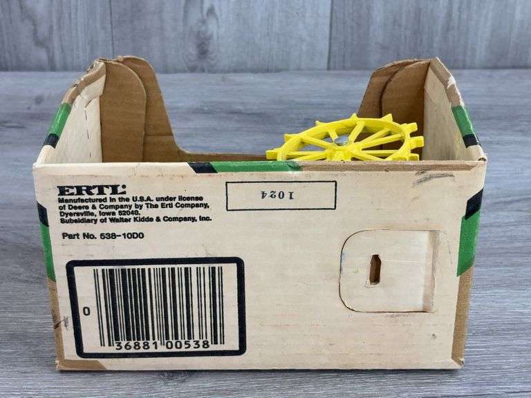 1934 John Deere A, 1/16, 1984 50th Anniversary Edition