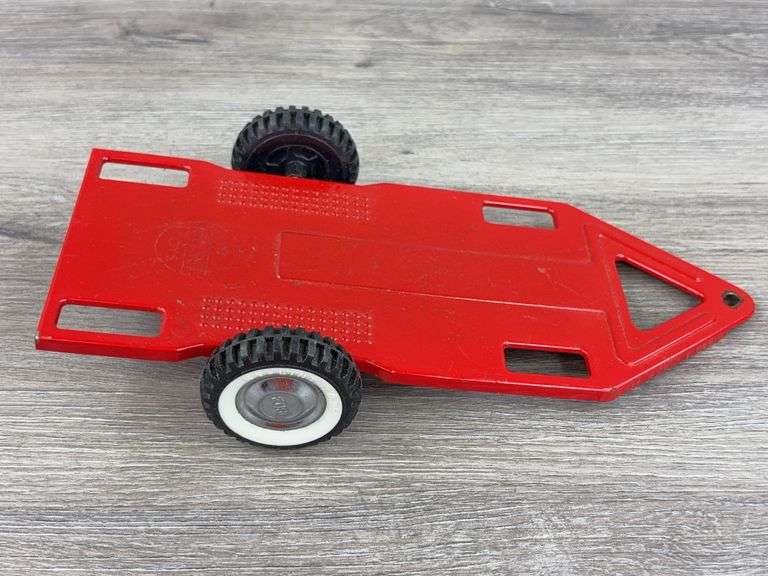 Ford Flatbed Trailer, 9 3/4”, Nylint Toys