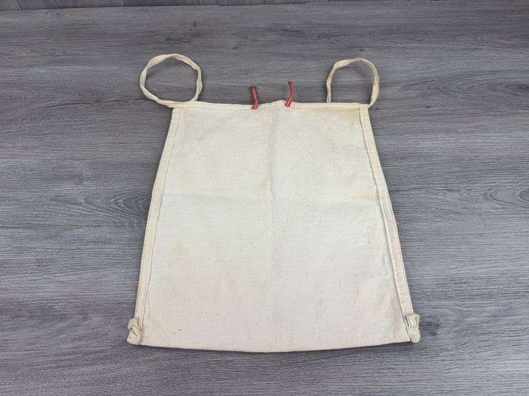 Ford Farming E.K. Hufstedler & Son Waist Pouch, 11 1/2”x14 1/4”