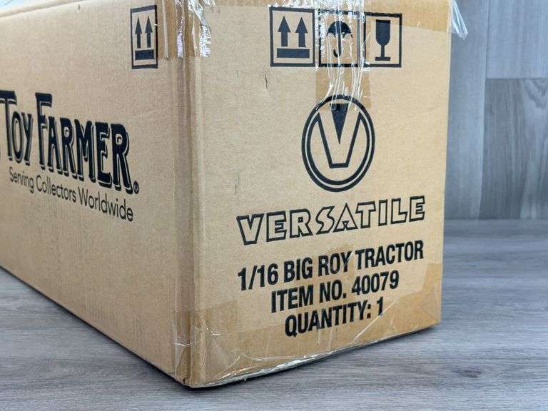 Versatile 1080 Big Roy Series III, 1/16, Museum Version