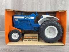 Ford 8600 WF, 1/12, Ertl, #800 Extra-Large