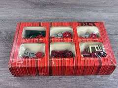 International Harvester Historical Toy Tractors, 1/64, Ertl