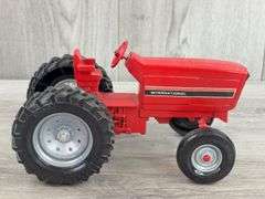 International 544 WF, 1/16, Ertl, Stock #415