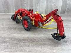 Ford 4000 Industrial Diesel RC, 12” W/O Backhoe
