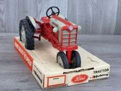 Ford 961 Select-O-Speed NF, 1/12, Hubley, Original Box