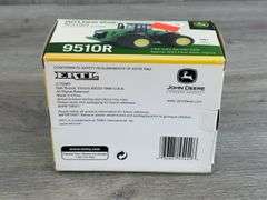 John Deere 9510R Triples, 1/64, 2013 Farm Show