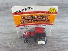 Case International 2594 WF, 1/64, Ertl, Die-Cast Tractor