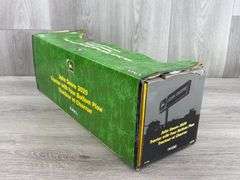 John Deere 3020 WF Duals W/4 Bottom Plow, 1/16