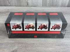 IHC “66” Series #1, 2 & 5, 5,000,000th Tractor, 1/64