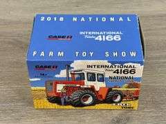 International Turbo 4166 4WD, 1/64, 2018 NFTS, Toy Farmer