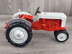 Ford 4000 NF, 1/12, Hubley, 3 PT., Original Box, No. 1506