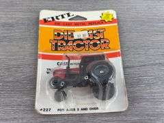 Case International 2594 WF, 1/64, Ertl, Die-Cast Tractor