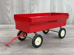 International Flare Box Wagon, 1/16, Ertl