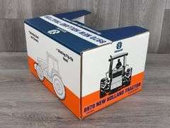 New Holland 8970 MFD Duals, 1/16, 1996 A New Beginning