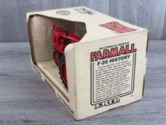 McCormick-Deering Farmall F-20 NF, 1/16, 1987 Special Edition