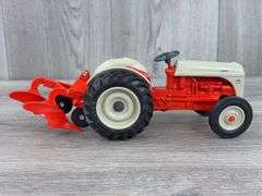 Ford 8N W/Dearborn Plow, 1/16, 1995 Canadian Show