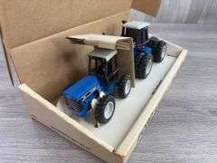 Ford Versatile 276 Bi-Directional & 846 4WD Duals, 1/32