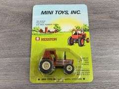 Hesston 100-90 DT MFD, 100-90 WF & 1180 WF Duals, 1/64