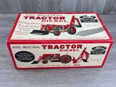 Ford 4000 Industrial Diesel RC, 12” W/O Backhoe