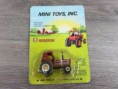 Hesston 130-90 WF & 130-90 DT MFD Duals, 1/64