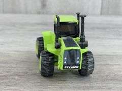 Ford FW-60 & Steiger Cougar 4WDs, 1/64, Ertl