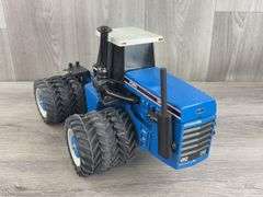 Ford 1156 Versatile 4WD Triples, 1/16, 1990 Parts Mart