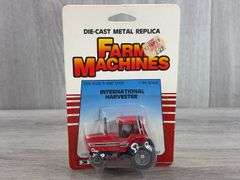 International 5088 WF, 1/64, Ertl, Farm Machines