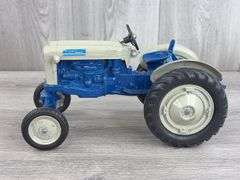 Ford 4000 WF, 1/12, Hubley, Original Box, No. 508