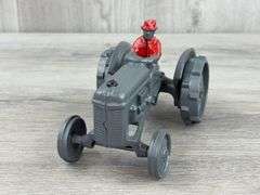 Ford 8N W/Driver, 1/16, Arcade