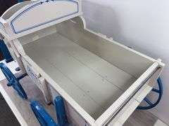 Ford Farming Goat Wagon, 43”L, Tongue-36”L