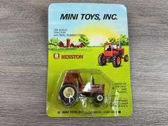 Hesston 100-90 DT MFD, 100-90 WF & 1180 WF Duals, 1/64