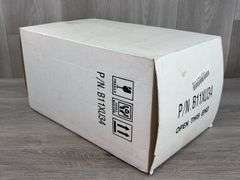 Ford 8N WF, 1/12, Franklin Mint, Original Shipping Box