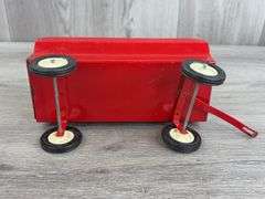 International Flare Box Wagon, 1/16, Ertl