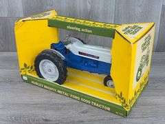 Ford Commander 6000 NF, 1/12, Hubley, Stock #1570