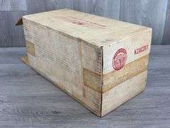 Ag-Chem Terra-Gator 1603 T Liquid Applicator, Empty Box