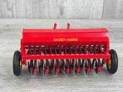 Massey Harris No. 26 Grain Drill, 1/20, Reuhl, Original Box