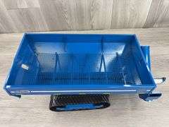 Kinze 1050 Sof-Trak Harvest Commander Grain Wagon, 1/16