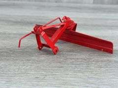 Massey Ferguson Rear Blade Attachment, 1/16