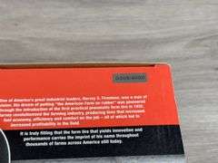 IH McCormick Farmall 450 NF, 1/16, #305/4000, SpecCast