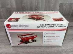E-Z Trail Model 500 Gravity Wagon, 1/16, Limited Edition