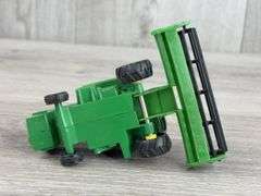 John Deere Turbo & International Combines, 1/64, Ertl
