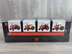 IHC “66” Series #1, 2 & 5, 5,000,000th Tractor, 1/64