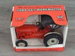 Ford 641 Workmaster, 1/16, 1998 Anniversary Edition