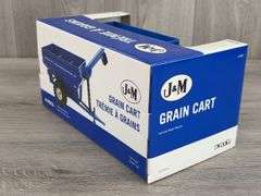 J&M Manufacturing 875 Grain Cart, 1/32, Ertl