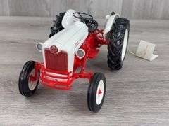 Ford 8N WF, 1/12, Franklin Mint, Original Shipping Box