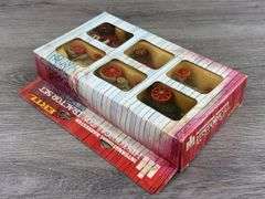 2 International Historical Toy Tractor Sets, 1/64, Ertl